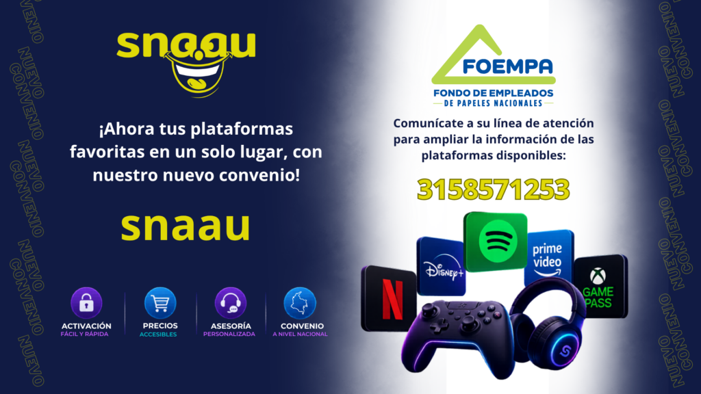 Snaau para tv